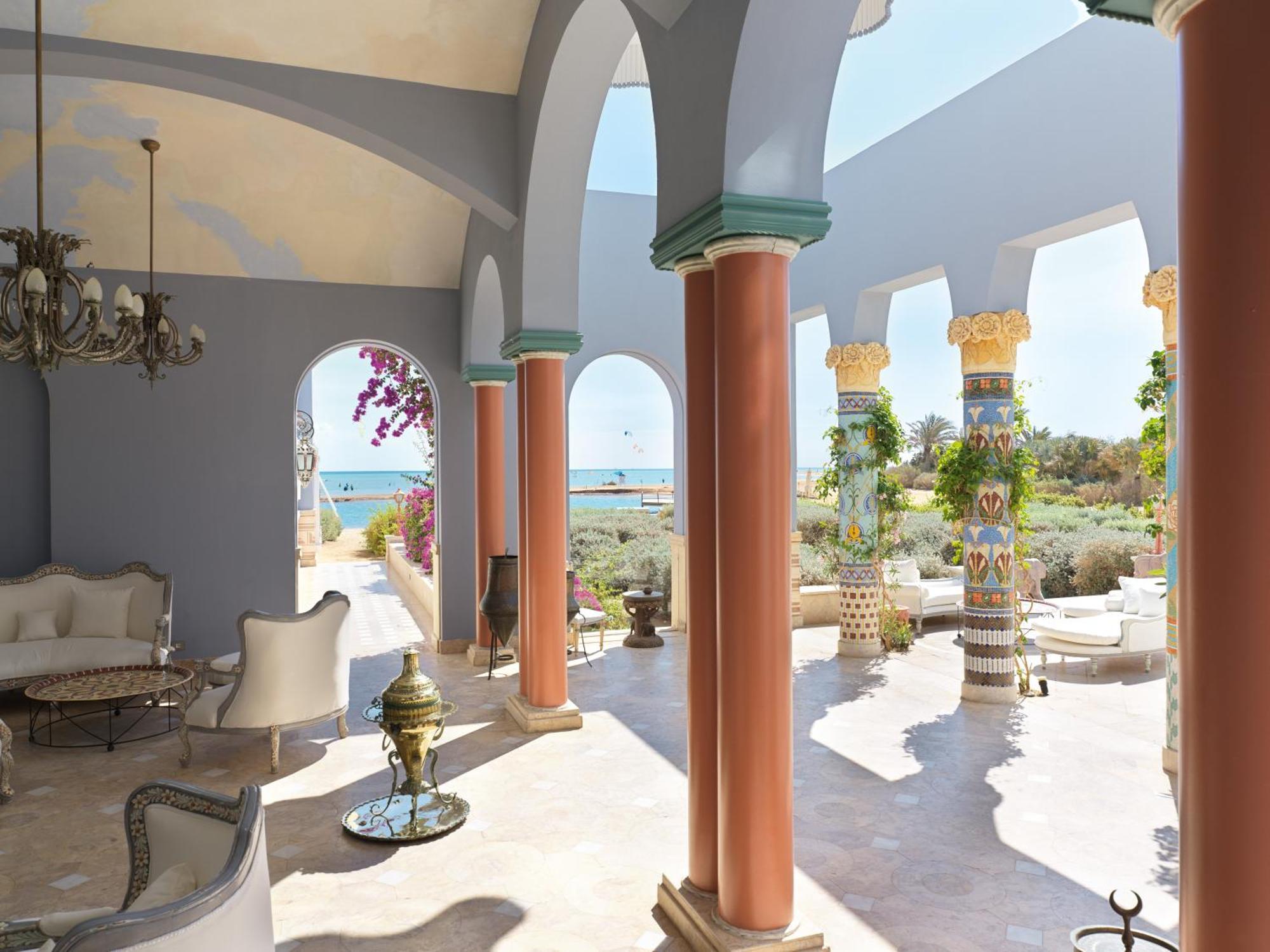 La Maison Bleue El Gouna (Adults Only) Hurghada Exteriér fotografie